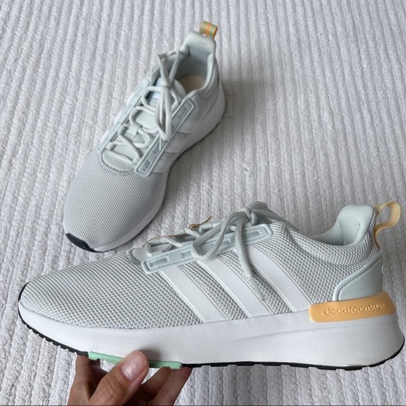 adidas Shoes - NEW Adidas Racer TR21 Cloudfoam Running Shoe Womens Size 9.5 NWT